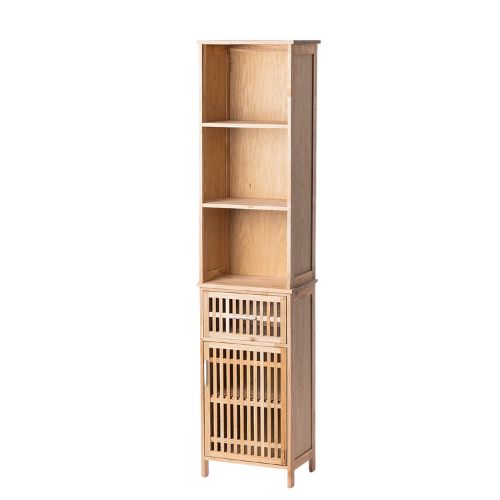 tall cabinet,bathroom cabinet