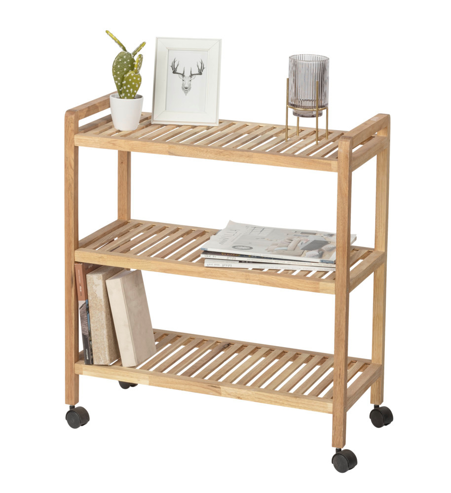 Bathroom Trolley, Storage for Home,Janfree small furniture