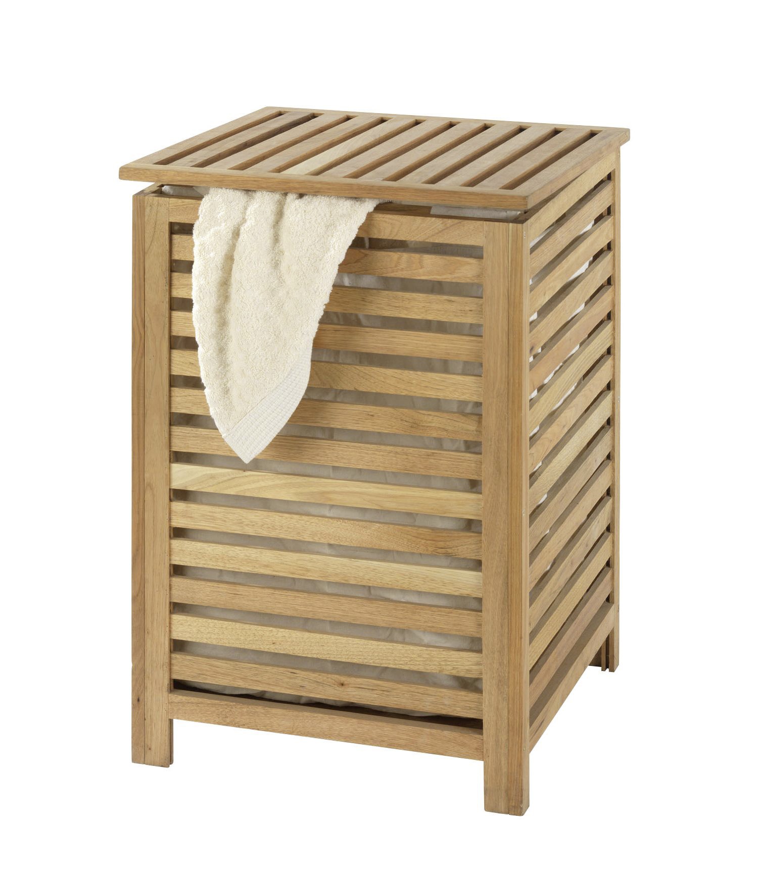 Laundry Hamper with Lid,Laundry Basket, Dirty Clothes Hamper