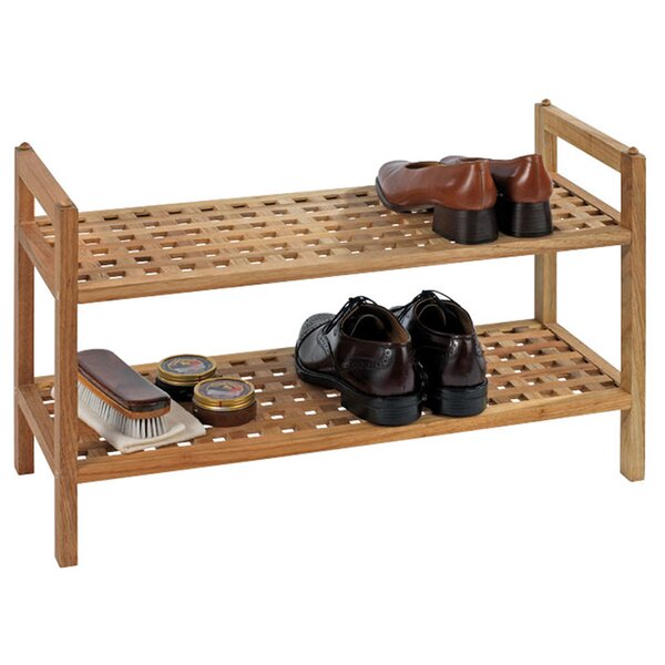 shoe rack