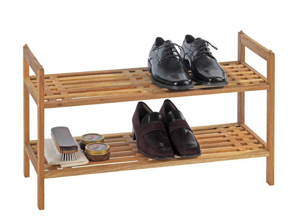 wooden shoe rack，Shoe Storage