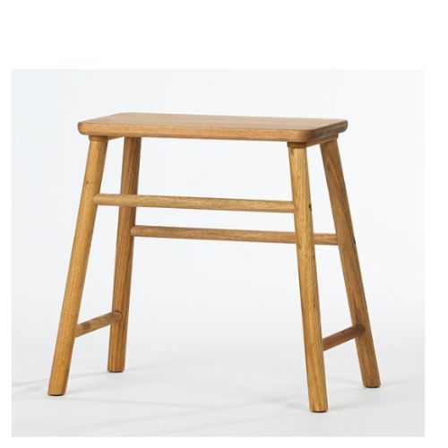 wooden stool