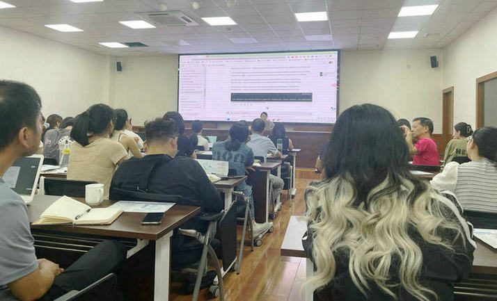 Business training