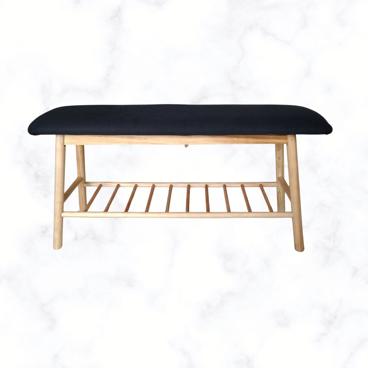wooden stool